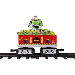 Disney Toy Story Battery Operated Train Set By Lionel -Fashion Clothing Store 6805058574354 8