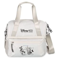 Mickey And Minnie Mouse Lunch Bag – Disney100