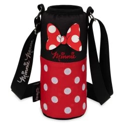 Disney Minnie Mouse Stainless Steel Water Bottle And Cooler Tote -Fashion Clothing Store 7002058734017 3