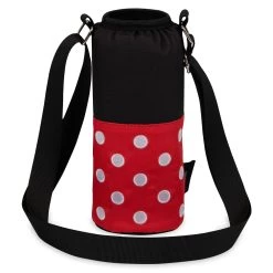 Disney Minnie Mouse Stainless Steel Water Bottle And Cooler Tote -Fashion Clothing Store 7002058734017 5