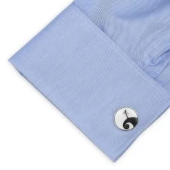Disney Jack Skellington Cufflinks And Tie Set – The Nightmare Before Christmas -Fashion Clothing Store 7002059364010 3