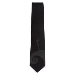 Disney Jack Skellington Cufflinks And Tie Set – The Nightmare Before Christmas -Fashion Clothing Store 7002059364010 5