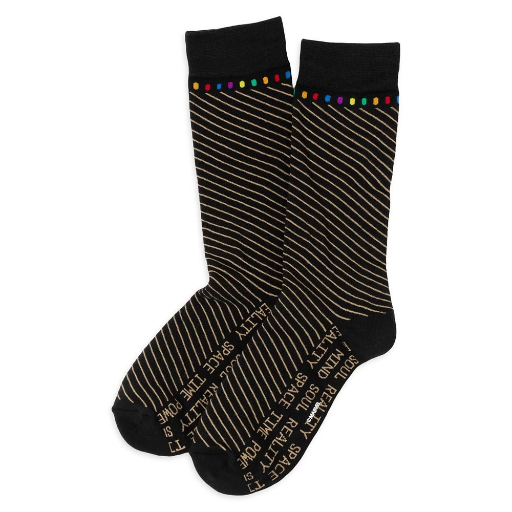 Disney Infinity Stones Cufflinks And Sock Set 3 Disney Infinity Stones Cufflinks And Sock Set - Image 3