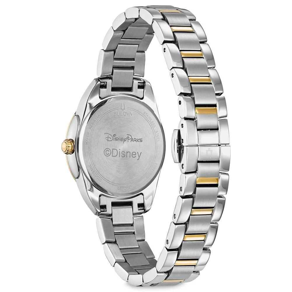 Disney Minnie Mouse Watch By Bulova 2 Disney Minnie Mouse Watch By Bulova - Image 2