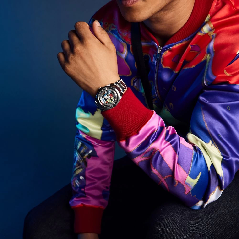 Disney Avengers 60th Anniversary Watch And Pins Box Set By Citizen – Limited Edition 2 Disney Avengers 60th Anniversary Watch And Pins Box Set By Citizen – Limited Edition - Image 2