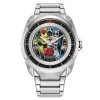 Disney Avengers 60th Anniversary Watch And Pins Box Set By Citizen – Limited Edition