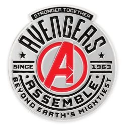 Disney Avengers 60th Anniversary Watch And Pins Box Set By Citizen – Limited Edition 12 Disney Avengers 60th Anniversary Watch And Pins Box Set By Citizen – Limited Edition -Fashion Clothing Store 7002107264306 4