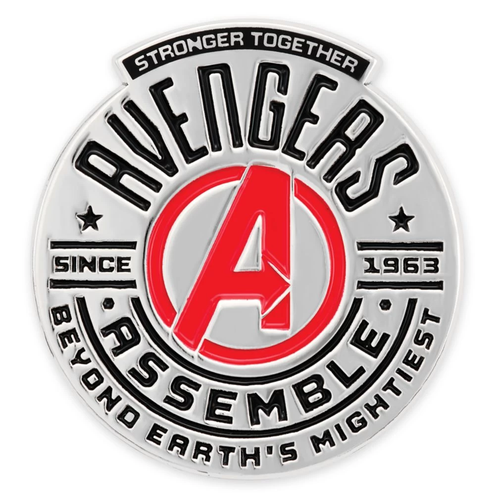 Disney Avengers 60th Anniversary Watch And Pins Box Set By Citizen – Limited Edition 5 Disney Avengers 60th Anniversary Watch And Pins Box Set By Citizen – Limited Edition - Image 5