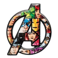 Disney Avengers 60th Anniversary Watch And Pins Box Set By Citizen – Limited Edition 13 Disney Avengers 60th Anniversary Watch And Pins Box Set By Citizen – Limited Edition -Fashion Clothing Store 7002107264306 5