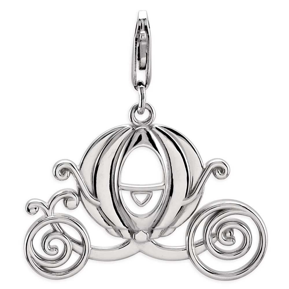 Disney Cinderella Coach Charm 2 Disney Cinderella Coach Charm - Image 2