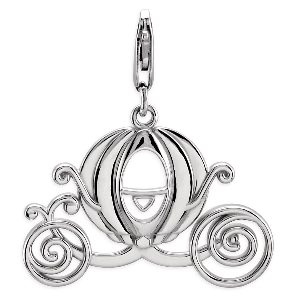 Disney Cinderella Coach Charm 3 Disney Cinderella Coach Charm - Image 3