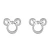 Disney Minnie Mouse Icon Earrings By Rebecca Hook
