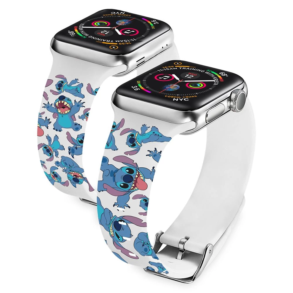 Disney Stitch Smart Watch Band 1 Disney Stitch Smart Watch Band