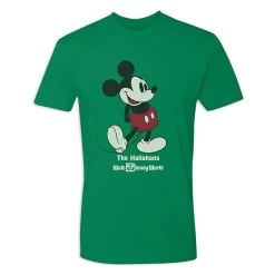 Adults' Walt Disney World Standing Mickey Mouse T-Shirt – Customized -Fashion Clothing Store 7405055825926 5