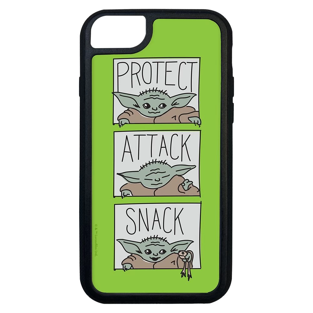 Disney The Child IPhone 6/6s/7/8 Case – Star Wars: The Mandalorian 1 Disney The Child IPhone 6/6s/7/8 Case – Star Wars: The Mandalorian