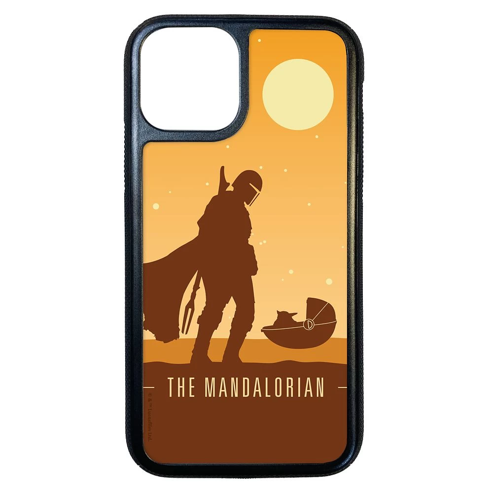 Disney Star Wars: The Mandalorian X/Xs/11 Pro Case 1 Disney Star Wars: The Mandalorian X/Xs/11 Pro Case