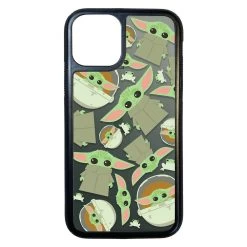 Disney The Child 3-D IPhone X/Xs/11 Pro Case – Star Wars: The Mandalorian