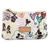 Disney Sketch Cosmetic Case By Dooney & Bourke
