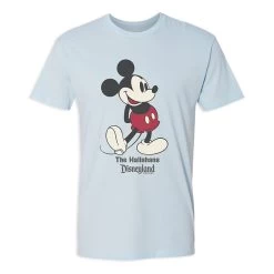 Adults' Disneyland Standing Mickey Mouse T-Shirt – Customized 15 Adults' Disneyland Standing Mickey Mouse T-Shirt – Customized -Fashion Clothing Store 7807055820337 5