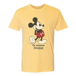 Adults' Disneyland Standing Mickey Mouse T-Shirt – Customized 19 Adults' Disneyland Standing Mickey Mouse T-Shirt – Customized -Fashion Clothing Store 7807055820337 9