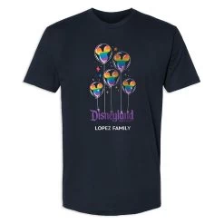 Adults' Disneyland Mickey Mouse Balloon T-Shirt – Customized -Fashion Clothing Store 7807055820387 4