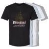 Adults' Sleeping Beauty Castle Disneyland T-Shirt – Customized