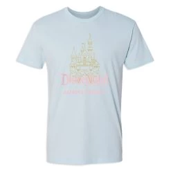 Adults' Sleeping Beauty Castle Disneyland T-Shirt – Customized 7 Adults' Sleeping Beauty Castle Disneyland T-Shirt – Customized -Fashion Clothing Store 7807055820421 2