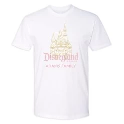 Adults' Sleeping Beauty Castle Disneyland T-Shirt – Customized 8 Adults' Sleeping Beauty Castle Disneyland T-Shirt – Customized -Fashion Clothing Store 7807055820421 3