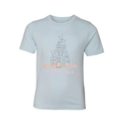 Kids' Cinderella Castle Walt Disney World T-Shirt – Customized 8 Kids' Cinderella Castle Walt Disney World T-Shirt – Customized -Fashion Clothing Store 7807055820432 2