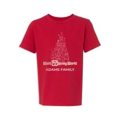 Kids' Cinderella Castle Walt Disney World T-Shirt – Customized 11 Kids' Cinderella Castle Walt Disney World T-Shirt – Customized -Fashion Clothing Store 7807055820432 5