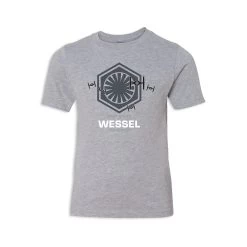 Disney Kids' Star Wars First Order Squadron T-Shirt – Customized 8 Disney Kids' Star Wars First Order Squadron T-Shirt – Customized -Fashion Clothing Store 7807055820465 2