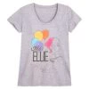 Disney Ellie Companion T-Shirt For Women – Up