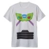 Disney Buzz Lightyear Costume T-Shirt For Adults – Toy Story