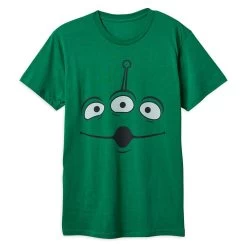 Disney Toy Story Alien Costume T-Shirt For Adults