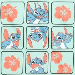 Disney Stitch Grid T-Shirt For Kids – Lilo & Stitch 6 Disney Stitch Grid T-Shirt For Kids – Lilo & Stitch -Fashion Clothing Store 7807107060242 2
