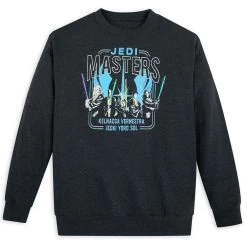 Disney Jedi Masters Sweatshirt For Adults – Star Wars: The Acolyte